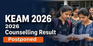Kerala Govt Postpones KEAM 2026 Counselling Result Over CBSE Class 12 OSM Mismatch; Check Updated Mark Entry Deadline at cee.kerala.gov.in